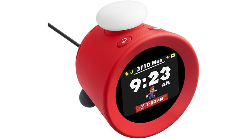 Nintendo Sound Clock Alarmo image 4