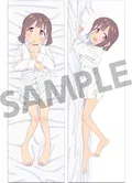 Onimai: I'm Now Your Sister! Dakimakura Cover Hozuki Momiji  White Shirt Ver. thumbnail 1