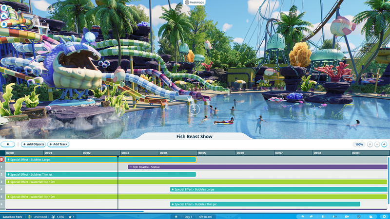 Planet Coaster 2 <span class="ext" style="background-color: #2a475e; color: #FFFFFF;">STEAM</span> <span class="ext ext_digital">digital</span> image 11