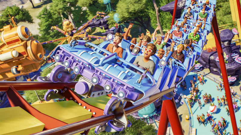 Planet Coaster 2 <span class="ext" style="background-color: #2a475e; color: #FFFFFF;">STEAM</span> <span class="ext ext_digital">digital</span> image 3