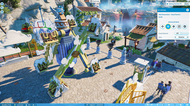 Planet Coaster 2 <span class="ext" style="background-color: #2a475e; color: #FFFFFF;">STEAM</span> <span class="ext ext_digital">digital</span> image 5