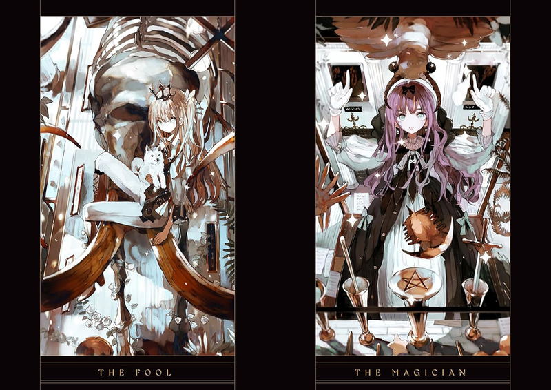 Qtonagi Works Collection - alexandrite - image 2