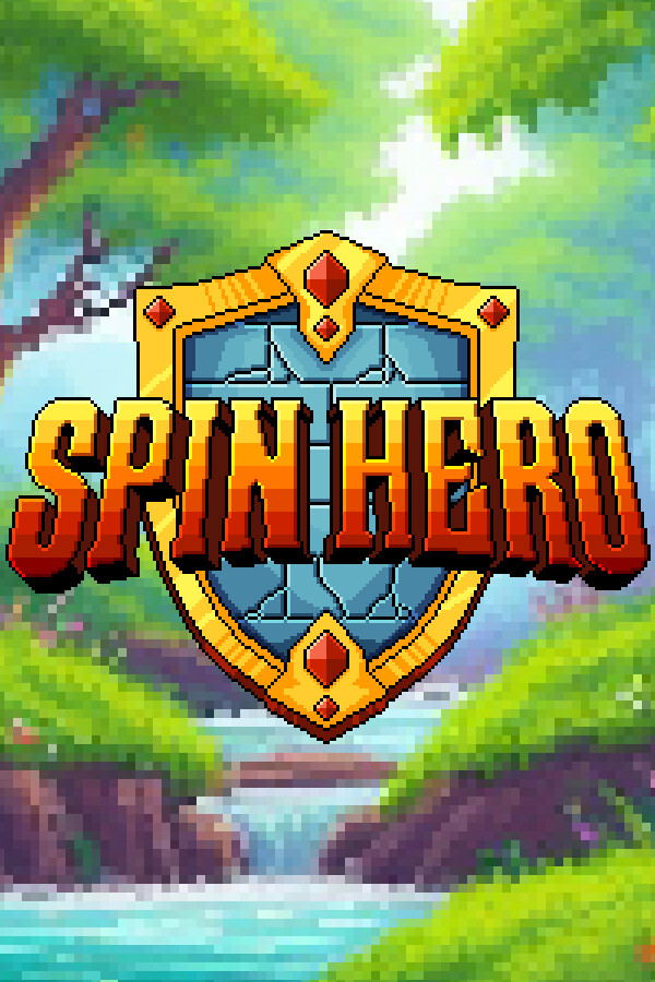 Spin Hero STEAM digital — Import Game Deal