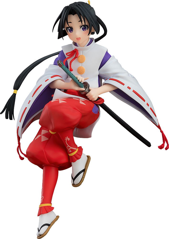 The Elusive Samurai: Pop Up Parade Hojo Tokiyuki image 1