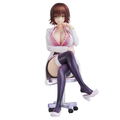 To Love-Ru Darkness Pre-Painted Figure: Nurse Series Mikado Ryoko -School Nurse Ver.- thumbnail 1