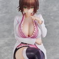 To Love-Ru Darkness Pre-Painted Figure: Nurse Series Mikado Ryoko -School Nurse Ver.- thumbnail 11