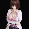 To Love-Ru Darkness Pre-Painted Figure: Nurse Series Mikado Ryoko -School Nurse Ver.- thumbnail 14