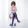To Love-Ru Darkness Pre-Painted Figure: Nurse Series Mikado Ryoko -School Nurse Ver.- thumbnail 19