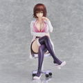 To Love-Ru Darkness Pre-Painted Figure: Nurse Series Mikado Ryoko -School Nurse Ver.- thumbnail 2