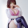 To Love-Ru Darkness Pre-Painted Figure: Nurse Series Mikado Ryoko -School Nurse Ver.- thumbnail 21