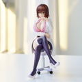 To Love-Ru Darkness Pre-Painted Figure: Nurse Series Mikado Ryoko -School Nurse Ver.- thumbnail 23