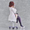 To Love-Ru Darkness Pre-Painted Figure: Nurse Series Mikado Ryoko -School Nurse Ver.- thumbnail 6