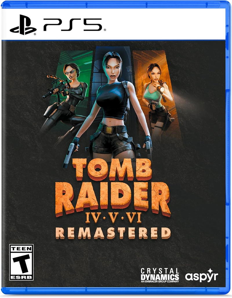 Tomb Raider IV-VI Remastered image 1