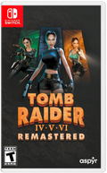 Tomb Raider IV-VI Remastered thumbnail 1