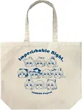 Touhou Project - Eiyashou Large Tote Bag Takato Ayumi Ver. (Natural) thumbnail 1