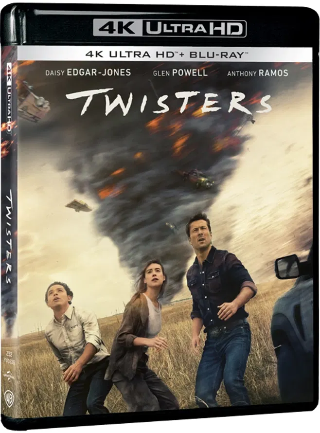 Twisters (4K UHD+2D) (2-Disc) image 1