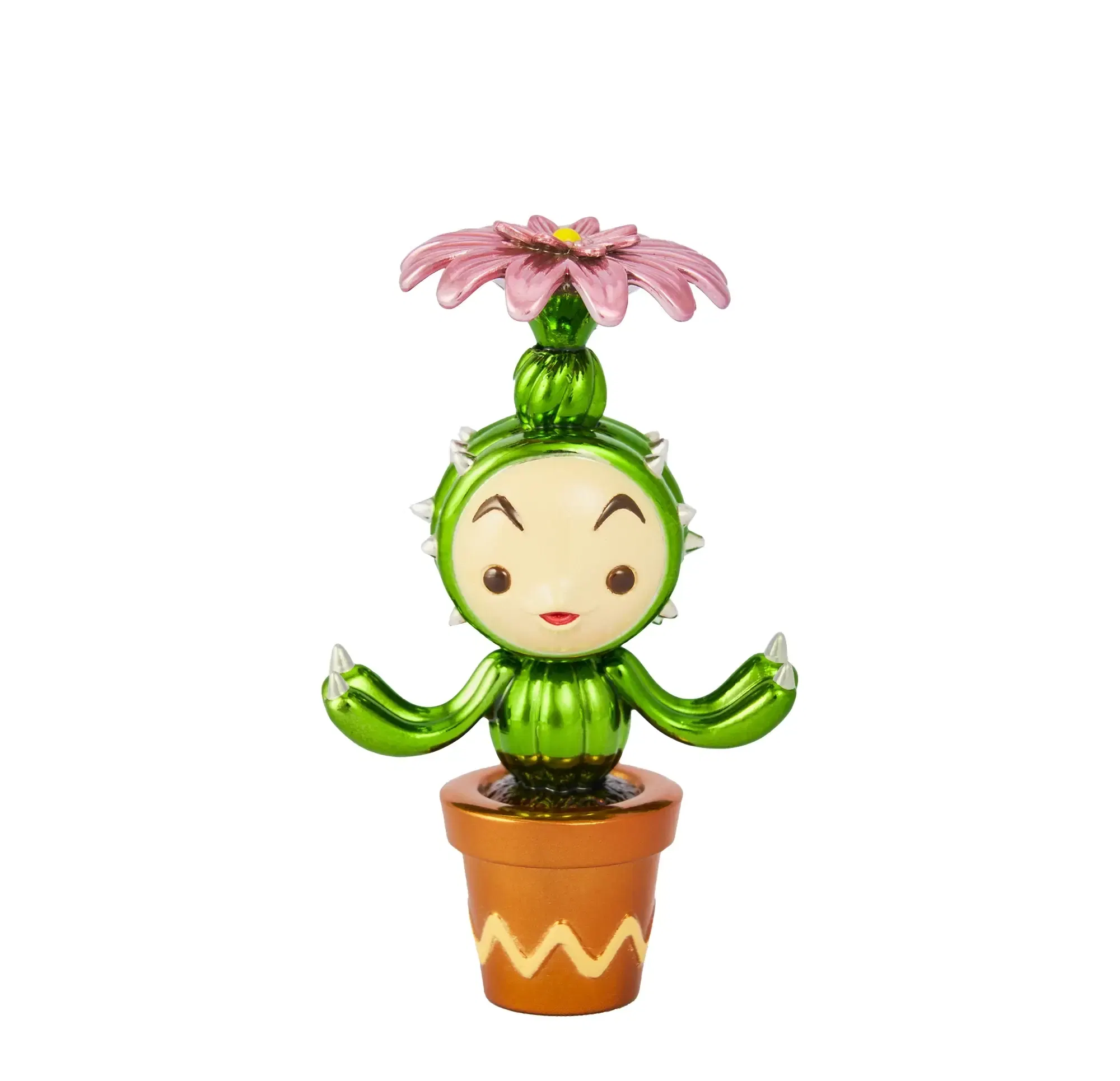 Visions of Mana Bright Arts Gallery Li'l Cactus — Import Game Deal
