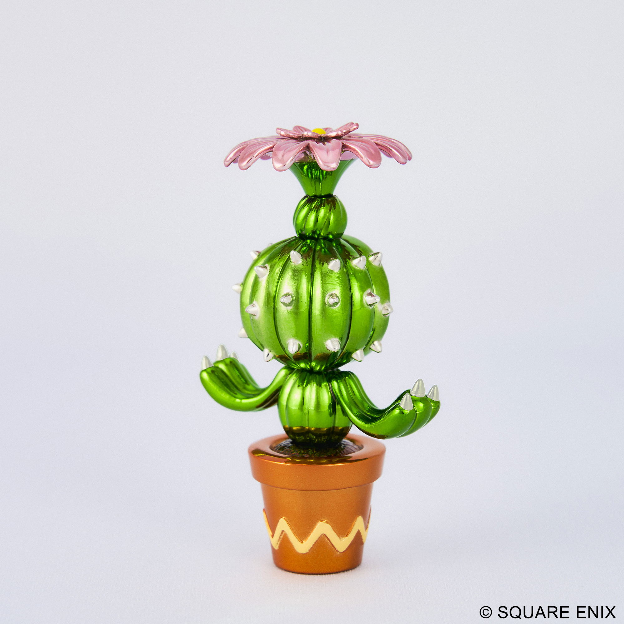 Visions of Mana Bright Arts Gallery Li'l Cactus