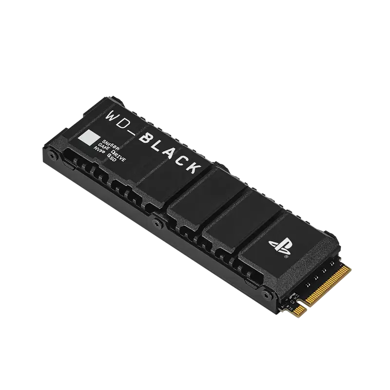 Western Digital WD BLACK SN850P NVMe SSD, M.2 2280 (8TB) image 1