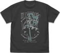 Wonderful Precure! - Cure Lillian T-shirt (Sumi | Size XL) thumbnail 1