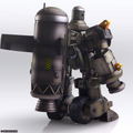 Xenogears Structure Arts 1/144 Scale Plastic Model Kit Series Vol. 3 (Set of 3 Types) thumbnail 10