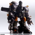 Xenogears Structure Arts 1/144 Scale Plastic Model Kit Series Vol. 3 (Set of 3 Types) thumbnail 11