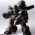 Xenogears Structure Arts 1/144 Scale Plastic Model Kit Series Vol. 3 (Set of 3 Types) thumbnail 12
