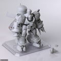 Xenogears Structure Arts 1/144 Scale Plastic Model Kit Series Vol. 3 (Set of 3 Types) thumbnail 13