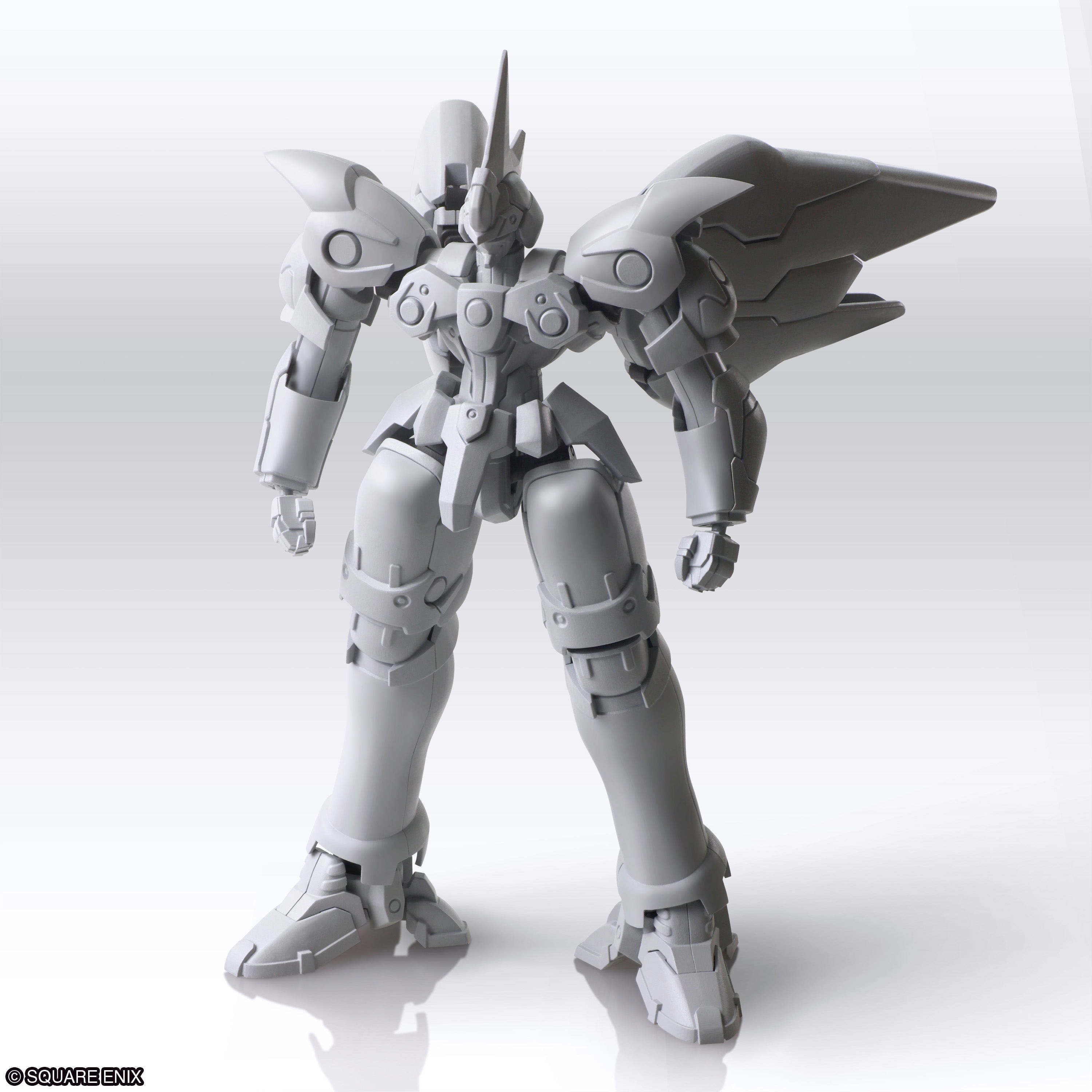 Xenogears Structure Arts 1/144 Scale Plastic Model Kit Series Vol