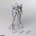 Xenogears Structure Arts 1/144 Scale Plastic Model Kit Series Vol. 3 (Set of 3 Types) thumbnail 19