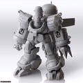 Xenogears Structure Arts 1/144 Scale Plastic Model Kit Series Vol. 3 (Set of 3 Types) thumbnail 8