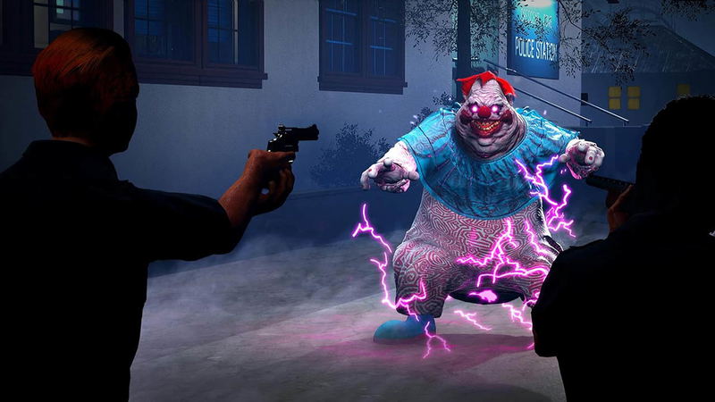 Killer Klowns from Outer Space: The Game image 3