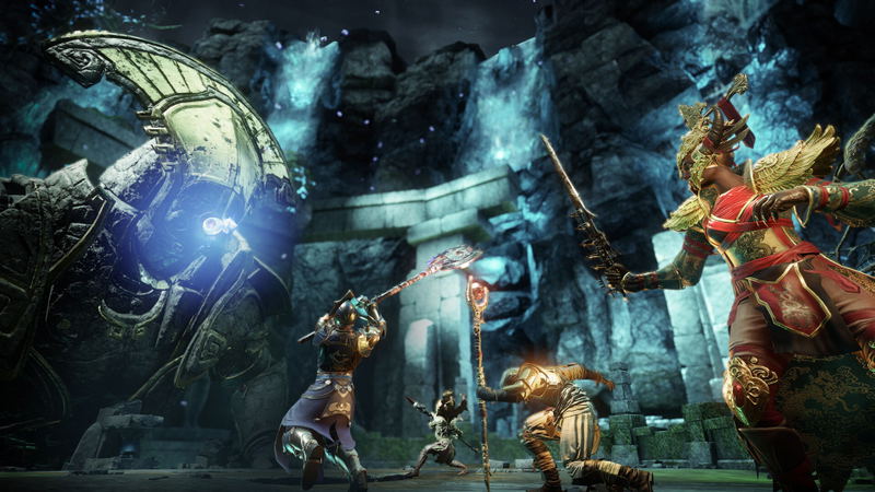 New World: Aeternum <span class="ext" style="background-color: #2a475e; color: #FFFFFF;">STEAM</span> <span class="ext ext_digital">digital</span> image 14