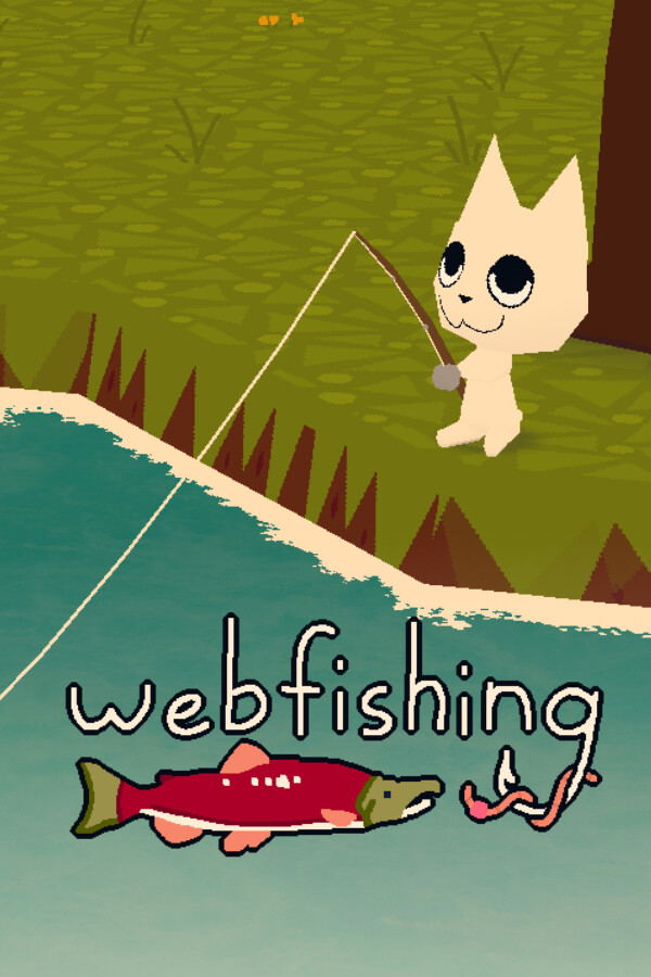 Webfishing STEAM Digital For Windows