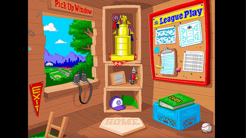 Backyard Baseball '97 <span class="ext" style="background-color: #2a475e; color: #FFFFFF;">STEAM</span> <span class="ext ext_digital">digital</span> image 11