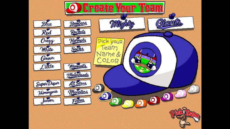 Backyard Baseball '97 <span class="ext" style="background-color: #2a475e; color: #FFFFFF;">STEAM</span> <span class="ext ext_digital">digital</span> image 4