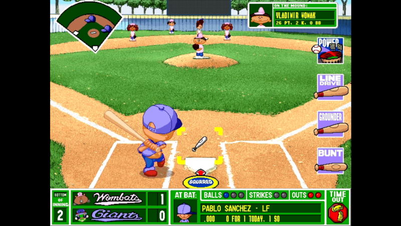 Backyard Baseball '97 <span class="ext" style="background-color: #2a475e; color: #FFFFFF;">STEAM</span> <span class="ext ext_digital">digital</span> image 7