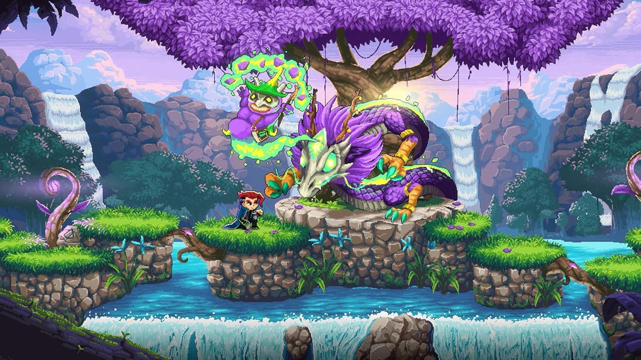 Spirit Mancer [Collector's Edition] for Nintendo Switch, Nintendo