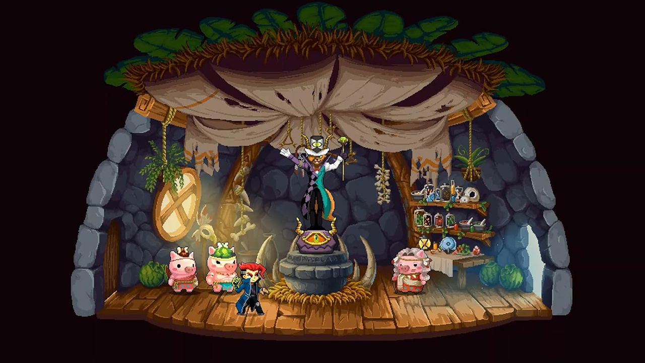 Spirit Mancer [Collector's Edition] for Nintendo Switch, Nintendo