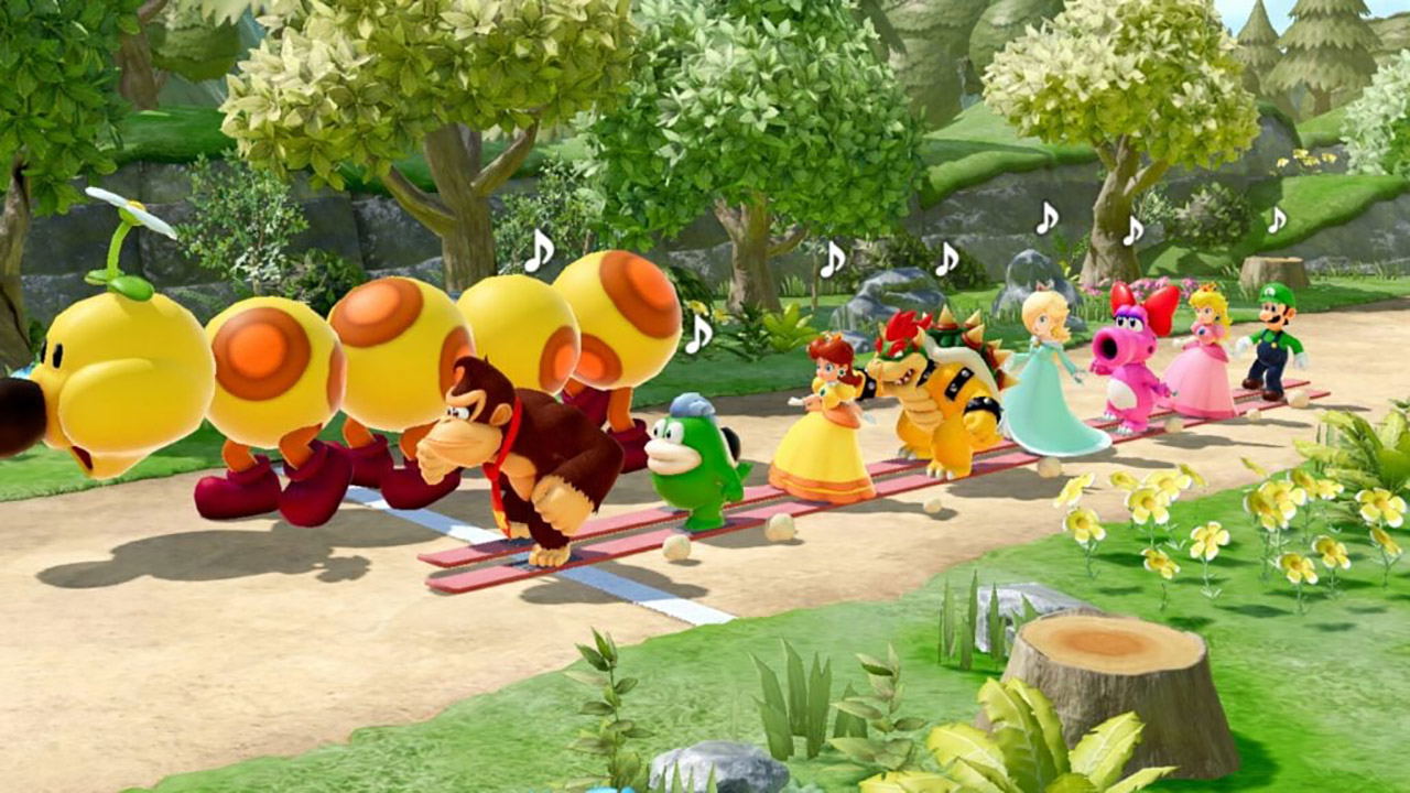 Super Mario Party Jamboree Nintendo®️ Switch Digital digital 対応