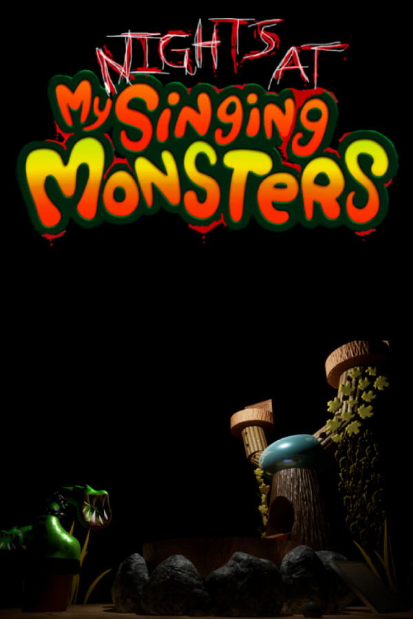 My Nights at Singing Monsters STEAM digital for Windows