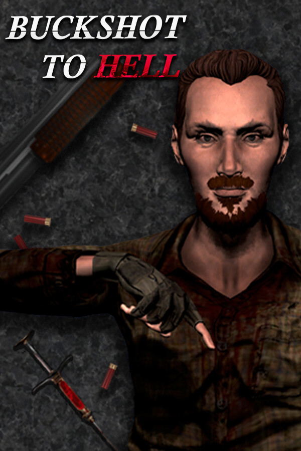 Buckshot to Hell <span class="ext" style="background-color: #2a475e; color: #FFFFFF;">STEAM</span> <span class="ext ext_digital">digital</span> image 1
