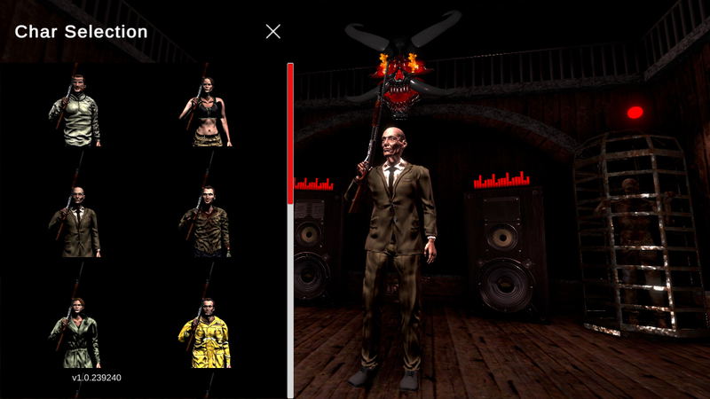 Buckshot to Hell <span class="ext" style="background-color: #2a475e; color: #FFFFFF;">STEAM</span> <span class="ext ext_digital">digital</span> image 4
