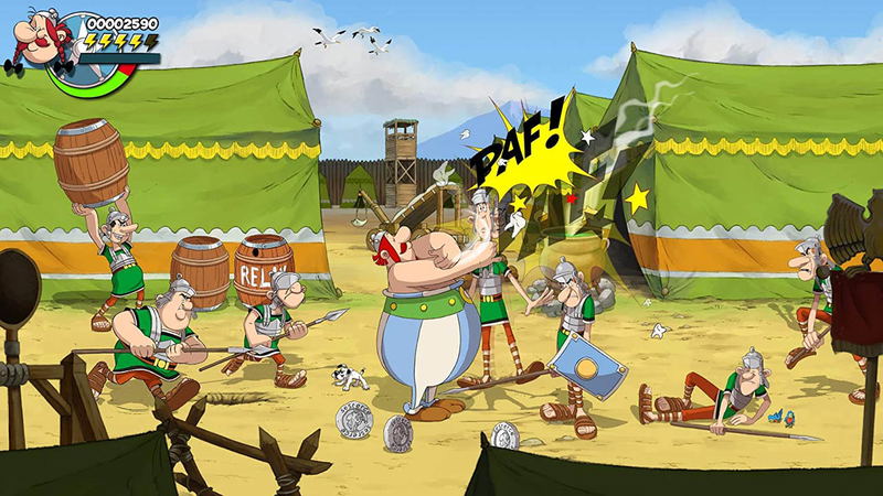 Asterix & Obelix: Slap Them All! image 9