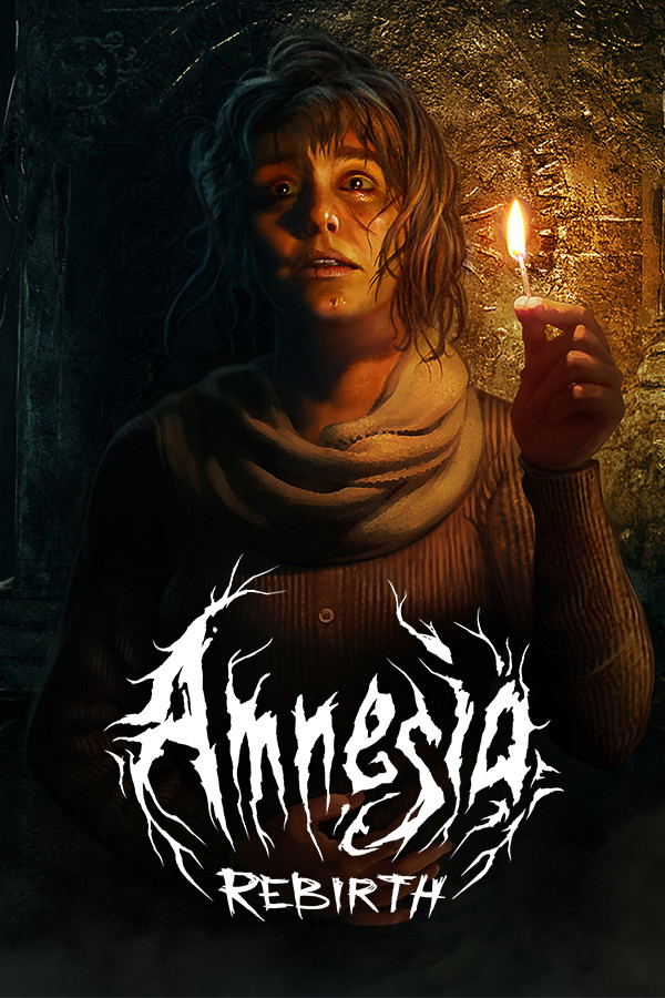 Amnesia: Rebirth STEAM digital — Import Game Deal