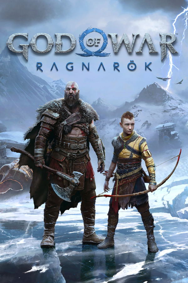 God of War: Ragnarok <span class="ext" style="background-color: #2a475e; color: #FFFFFF;">STEAM</span> <span class="ext ext_digital">digital</span> image 1