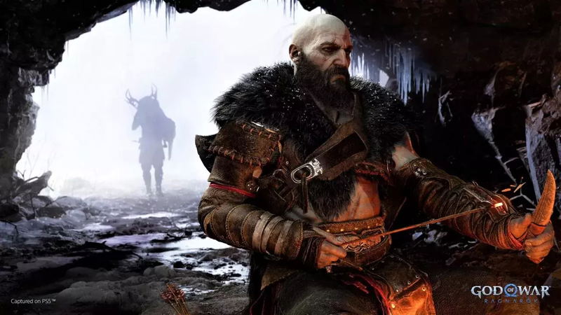 God of War: Ragnarok <span class="ext" style="background-color: #2a475e; color: #FFFFFF;">STEAM</span> <span class="ext ext_digital">digital</span> image 5