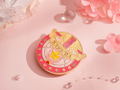 Cardcaptor Sakura 25th Anniversary Metal Badge Star Wand thumbnail 10
