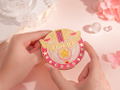 Cardcaptor Sakura 25th Anniversary Metal Badge Star Wand thumbnail 11