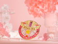 Cardcaptor Sakura 25th Anniversary Metal Badge Star Wand thumbnail 8